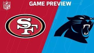 49ers vs. Panthers (Week 2 Preview) | Around the NFL Podcast