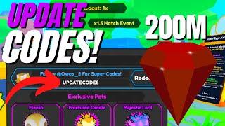 *NEW* UPDATE! CODES* [SEASON 4!]  Tapping Legends X ROBLOX