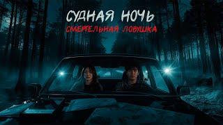  РОМАНТИЧЕСКИЙ ВЫХОДНОЙ ПРЕВРАТИЛСЯ В БИТВУ ЗА ЖИЗНЬ!  Судная ночь: Смертельная ловушка. ТРИЛЛЕР