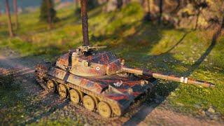 How the unicums play with the AMX 30 - World of Tanks