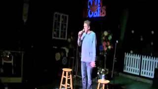 John Moses gets heckled and somebody dies | Uproar Comedy