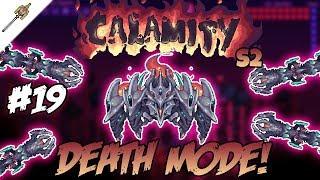 New Astrum Aureus and Astrum Deus Boss Fights! Calamity Mod D-Mode Melee ||Episode 19 - Season 2||