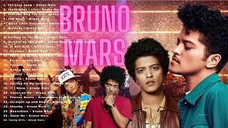 Playlist Of Bruno Mars 2024 - Best Songs Collection Full Album - The Best Of Bruno Mars - Hits