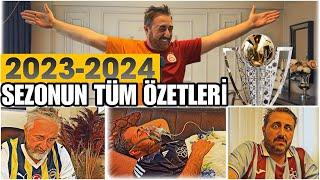 SÜPER LİG TÜM HAFTA ÖZETLERİ - (2023-2024)