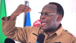 NITAGOMBEA, SIWEZI KUONDOKA KATIKATI YA MINYUKANO" MBOWE ATANGAZA MSIMAMO WAKE CHADEMA