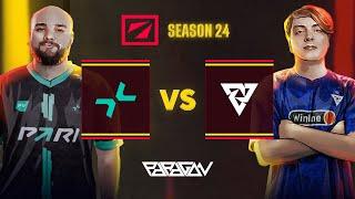 Tundra Esports vs PARIVISION. ЛУЧШИЕ МОМЕНТЫ — DreamLeague Season 24 Dota 2