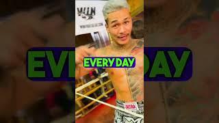 Experience authentic Muay Thai training in Bangkok, Thailand!