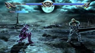 Razlo Von Bradley The First Soul Calibur IV