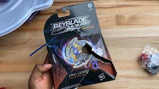 UNBOXING: Zwei Luinor Hasbro Beyblade Burst Pro Series || INTERESTING PARTS BUT WELL BALANCED