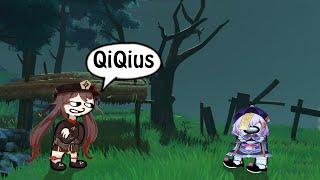 Who Taus burying QiQius