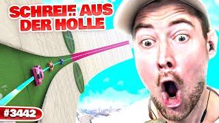 MEGA Russenschlitz bringt VERZWEIFLUNG!|  GTA Wallride