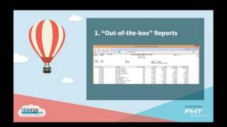 Reporting Options for Microsoft Dynamics GP 2016 and when to use them