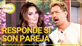 Cecilia Galliano NO niega que el auto de Gabriel Soto estuviera fuera de su casa | Despierta América