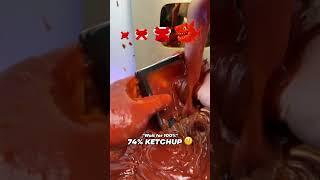 Ketchup Shark Evolution 