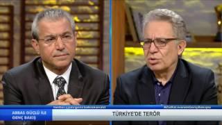 Abbas Güçlü ile Genç Bakış - 16 Mart 2016 | Tek Parça / Zülfü Livaneli