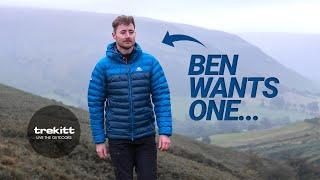 Inside Look: Mountain Equipment Superflux Jacket *Brand New*