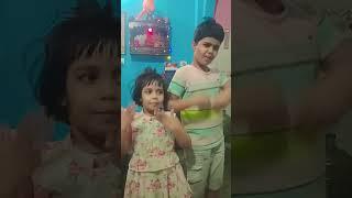 Papa maare patak patak #shorts #shital #trending #cute#baby #video