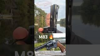 Zastava M83 Surplus 357 Magnum Revolver