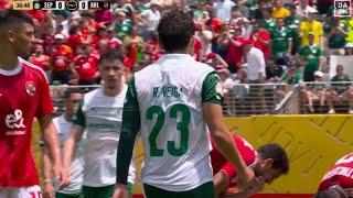  Raphael Veiga Red Card vs Al Ahly | Palmeiras vs Al Ahly Highlights, Fifa Club world cup 2025