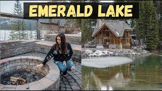 Emerald Lake 2022 Travel Guide | Yoho National Park, British Columbia