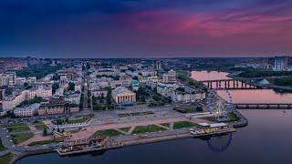 ПУТЕВОДИТЕЛЬ ДЛЯ ТУРИСТОВ / ТОП 10 МЕСТ ГОРОДА ЧЕБОКСАРЫ