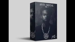 [Free] Roddy Ricch Loop Kit "AntiSocial Vol. 1" | Prod. IkeMadeThis