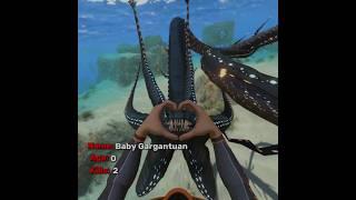 GARGANTUAN leviathan STATS...