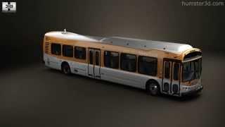 NABI CompoBus C 45 2013 3D model by 3DModels.org