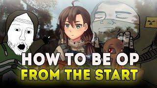 How to be OP from the START in S.T.A.L.K.E.R.: Shadow of Chernobyl