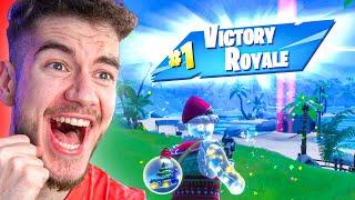 Primul WIN La Fortnite!!