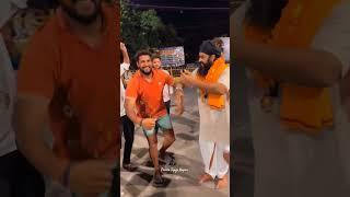 Haridwar Bhole️#bhole #princetyagihapur #mahakal #mahadev  #nkmusicrecord #khasi #bholenath  #bhole