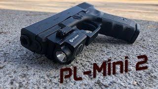 The Best Compact Weapon Light: Olight PL-Mini 2 Valkyrie