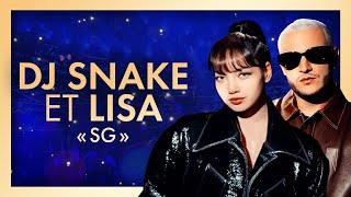 DJ Snake & LISA (Blackpink) "SG" - Le Gala des Pièces Jaunes