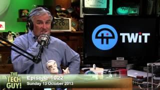 Leo Laporte - The Tech Guy 1022