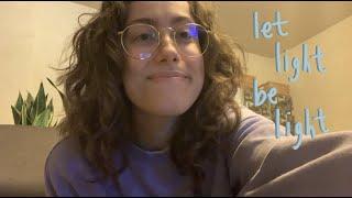 let light be light - lizzy mcalpine (cover)