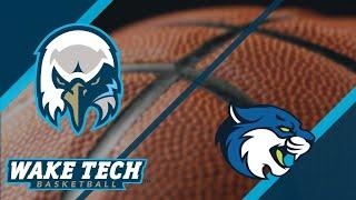 Wake Tech Women's Basketball vs. Bryant & Stratton