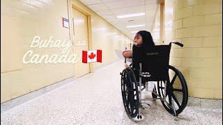 SickKids Hospital doctor's appointment, dental check-up ⎯buhay Canada