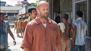 JASON STATHAM is Badass and went to PRISON to kill an African drug lord / Mechanic: Resurrection