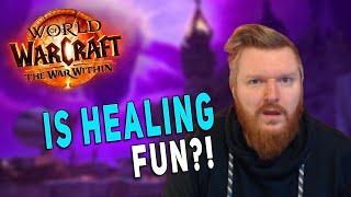 Is M+ Healing FUN?! | The War Within - Season 1 Review So Far