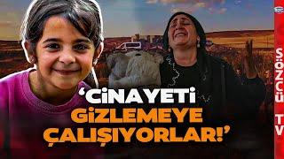 Narin'in Annesi Yüksel Güran'ın İfadesi Ortaya Çıktı! Nevzat Bahtiyar Sorusunu Böyle Yanıtladı