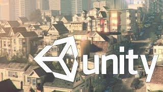 Unity3D. Физика. Урок 2. Коллайдеры.