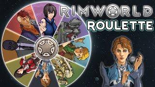 A NEW STORYTELLER EVERY MONTH | Rimworld Roulette | Episode 1: Cassandra Classic