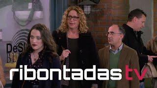 Tall Woman in TV Shows (19) - 2 Broke Girls - S03E05 - Judy Gold