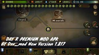 Day R Premium Mega Mod Apk By dxv_mod New Version 1.817