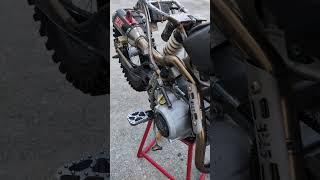 Happy valves #Dirtbike #mechanic #engine #outdoors #moto #mini #klx110 #pitbike #op