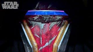 MY FIRST HELMET! - Jazwares Star Wars DARTH REVAN Helmet Review And Custom Paint