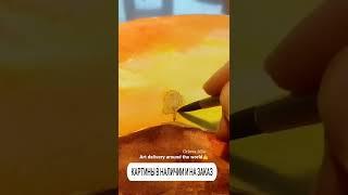 Oil PAINTINGS on canvas to order. КАРТИНЫ маслом на холсте на заказ.  Картины в интерьер.