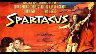 SPARTACUS (ESPARTACO, Stanley Kubrick, 1960) “Love Theme” – Music by ALEX NORTH