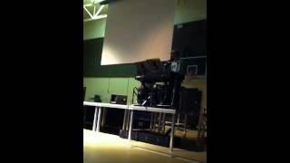 Matthias Dahl performing "Have I Told You You're Beautiful