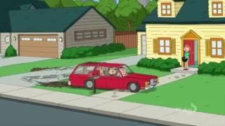 Family guy - Clean that up you idiot!